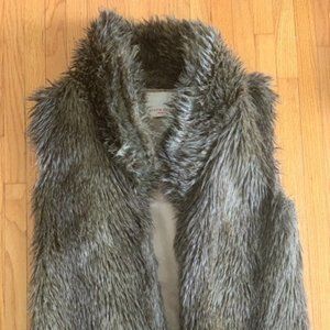 Martin Aston London Faux Fur Vest